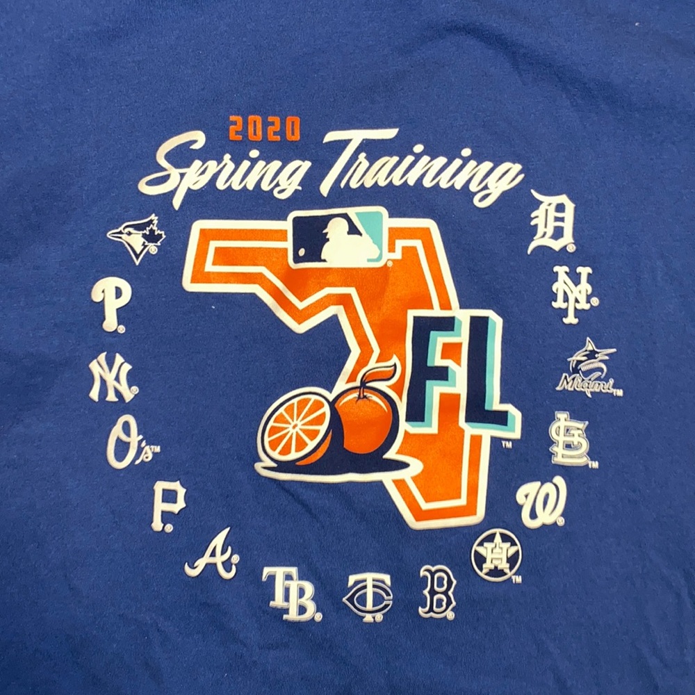 Spring Training T Shirt